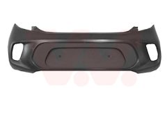 VAN WEZEL 8325540 — Bară de protecție