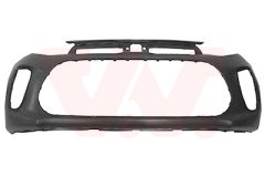 VAN WEZEL 8325570 — Bară de protecție