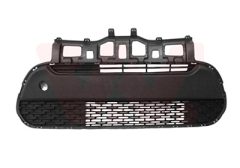 VAN WEZEL 8325590 — Grilă de ventilație bară de protecție