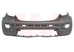 VAN WEZEL 8333544 — Bară de protecție