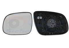 VAN WEZEL 8355837 — Стекло бокового зеркала