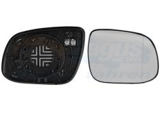 VAN WEZEL 8355838 — Стекло бокового зеркала