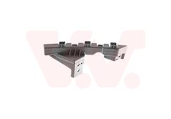 VAN WEZEL 8356566 — Suport bară de protecție