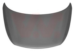VAN WEZEL 8356660 — Capotă