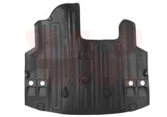 VAN WEZEL 8356703 — Шумоизоляция моторного отсека