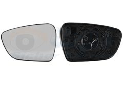 VAN WEZEL 8356831 — Стекло бокового зеркала