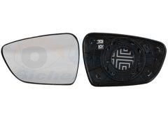 VAN WEZEL 8356837 — Стекло бокового зеркала