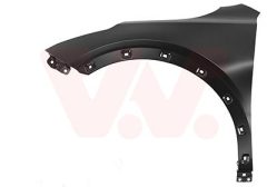 VAN WEZEL 8364657 — Крыло