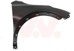 VAN WEZEL 8364658 — Крыло