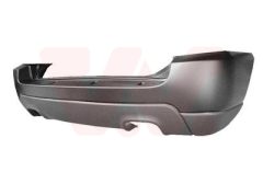 VAN WEZEL 8382544 — Bară de protecție