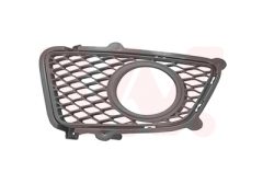 VAN WEZEL 8382593 — Grilă de ventilație bară de protecție