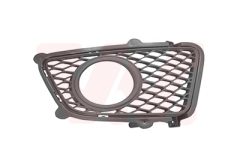 VAN WEZEL 8382594 — Grilă de ventilație bară de protecție