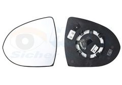 VAN WEZEL 8383837 — Sticlă oglindă exterioară