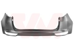 VAN WEZEL 8384540 — Bară de protecție