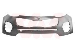 VAN WEZEL 8384570 — Bară de protecție