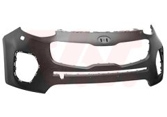 VAN WEZEL 8384576 — Bară de protecție