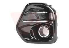 VAN WEZEL 8384594 — Grilă de ventilație bară de protecție