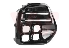 VAN WEZEL 8384595 — Grilă de ventilație bară de protecție