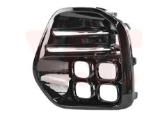 VAN WEZEL 8384596 — Grilă de ventilație bară de protecție
