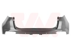 VAN WEZEL 8394541 — Bară de protecție