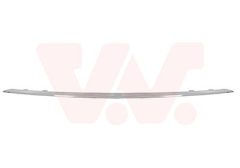 VAN WEZEL 8394550 — Ornament bară de protecție
