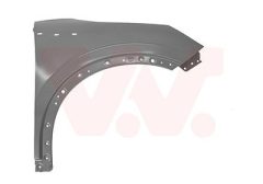 VAN WEZEL 8902658 — Крыло