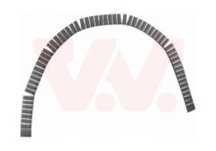 VAN WEZEL 9901149 — Panou lateral caroserie