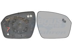 VAN WEZEL 0251836 — Sticlă oglindă exterioară