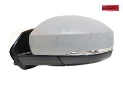 VAN WEZEL 0258807 — Oglindă exterioară