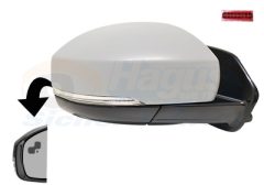 VAN WEZEL 0258826 — Oglindă exterioară