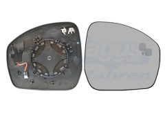 VAN WEZEL 0258836 — Sticlă oglindă exterioară