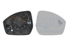 VAN WEZEL 0261836 — Sticlă oglindă exterioară
