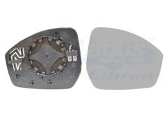 VAN WEZEL 0261838 — Sticlă oglindă exterioară