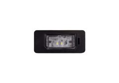 VAN WEZEL 0593920 — Lampă număr înmatriculare