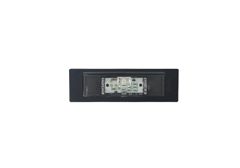 VAN WEZEL 0633920 — Lampă număr înmatriculare