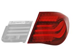 VAN WEZEL 0669926 — Lampă stop