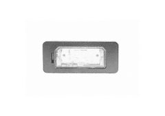 VAN WEZEL 0667920 — Фонарь подсветки номерного знака