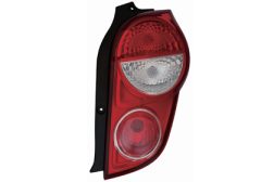 VAN WEZEL 0809932 — Lampă stop