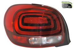 VAN WEZEL 0937931 — Lampă stop