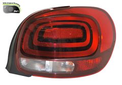 VAN WEZEL 0937932 — Lampă stop