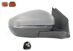 VAN WEZEL 0967818 — Oglindă exterioară