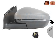 VAN WEZEL 0967827 — Oglindă exterioară