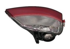 VAN WEZEL 1557930 — Фонарь заднего хода