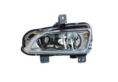 VAN WEZEL 1704998 — Proiector ceață