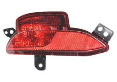 VAN WEZEL 1717929 — Lampă ceață spate