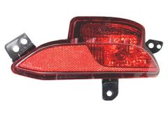VAN WEZEL 1717930 — Lampă ceață spate
