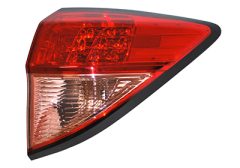 VAN WEZEL 2564922 — Lampă stop