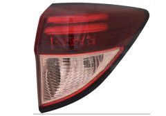 VAN WEZEL 2564936 — Lampă stop