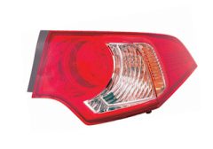 VAN WEZEL 2582932 — Lampă stop