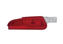 VAN WEZEL 2587929 — Lampă ceață spate